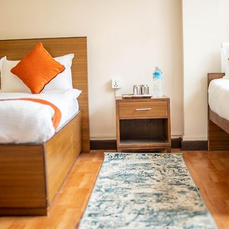 Hotel Pala Katmandu Eksteriør bilde